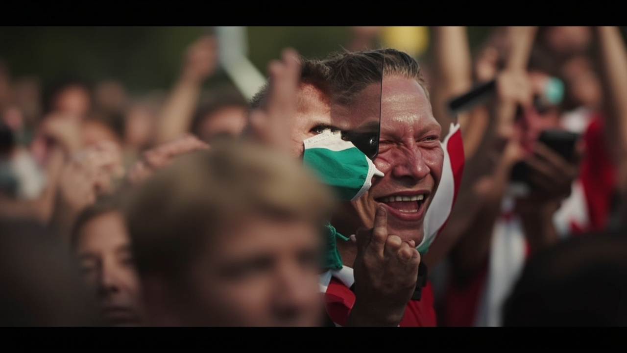 Imagen editada: El partido que México nunca jugó en casa: la sombra del 86 ante Alemania