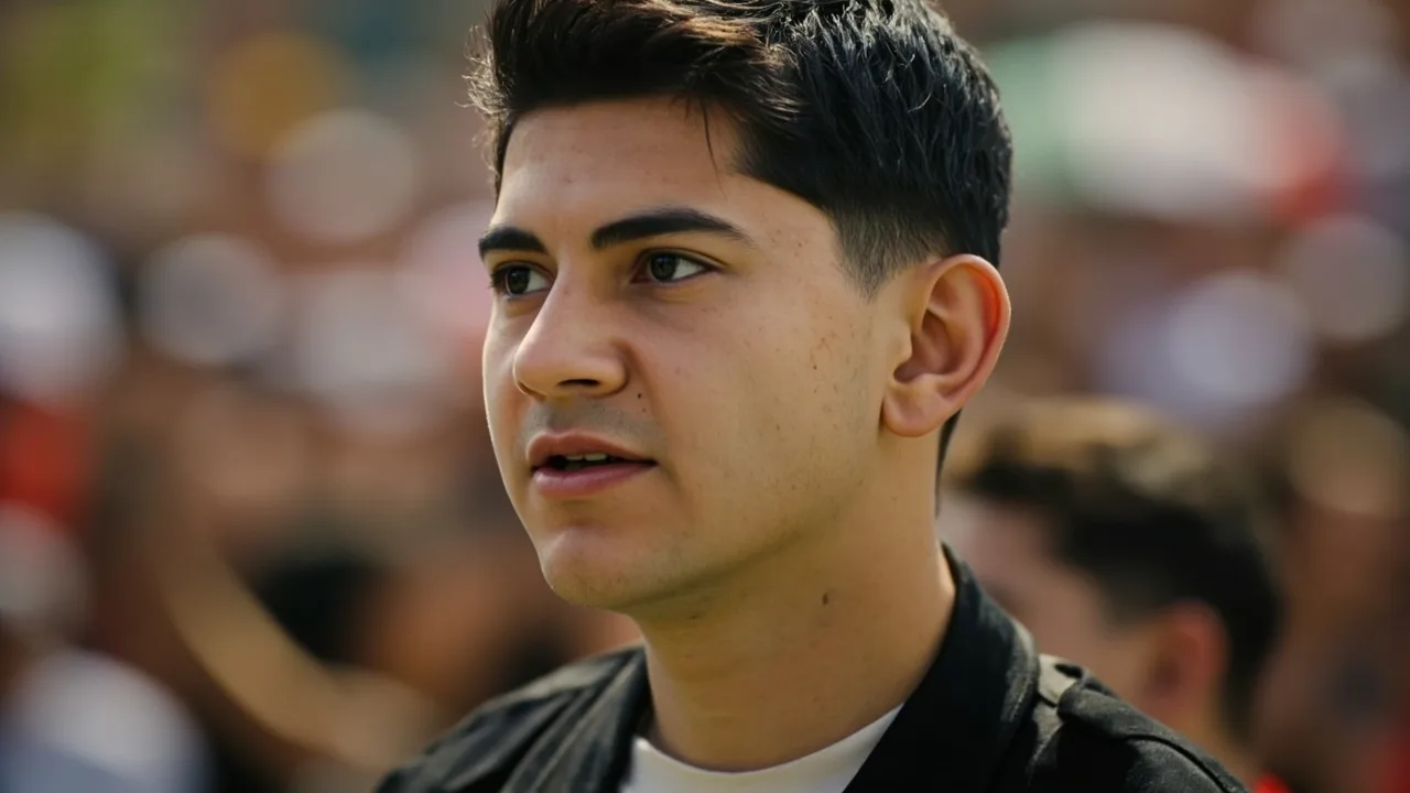 El joven tricolor que le prometió a México la final del Mundial 2026