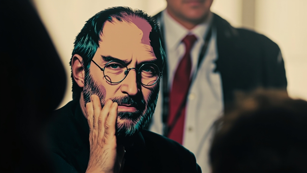 Steve Jobs interrumpía sus vacaciones para acosar a sus empleados con llamadas de trabajo