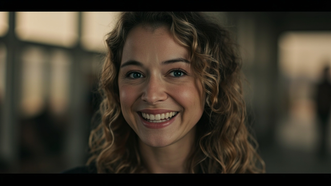 Tatiana Maslany se luce en la comedia negra más arriesgada de Apple TV+
