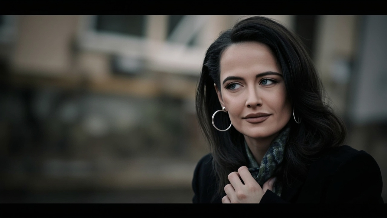 Eva Green frena Merlina 3: accidente en el set sacude a Netflix y a sus fans