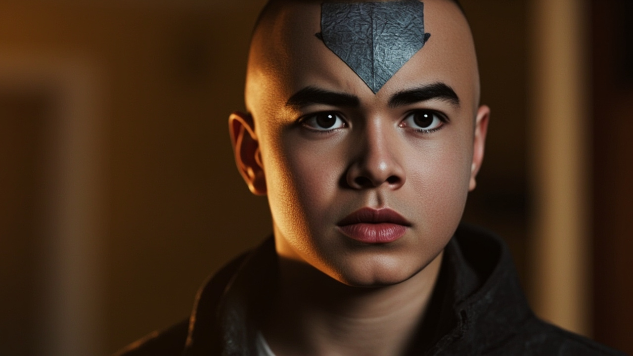 Imagen editada: El Avatar aún no ha terminado: Netflix ya cocina la temporada 3 de La Leyenda de Aang
