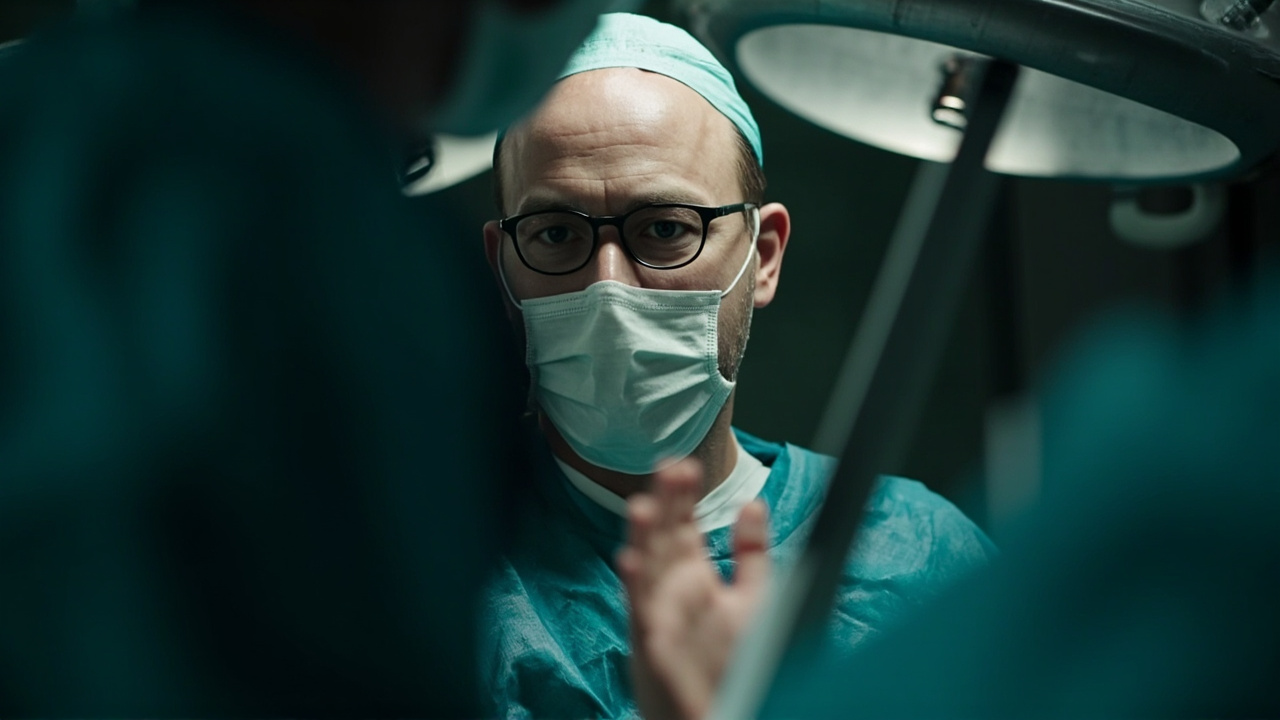 Tocar Radiohead durante una cirugía cerebral: cuando la música se vuelve medicina