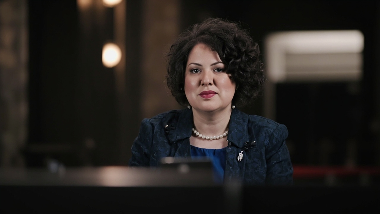 María Katzarava revive a Édith Piaf en dos noches sinfónicas que prometen erizarte la piel
