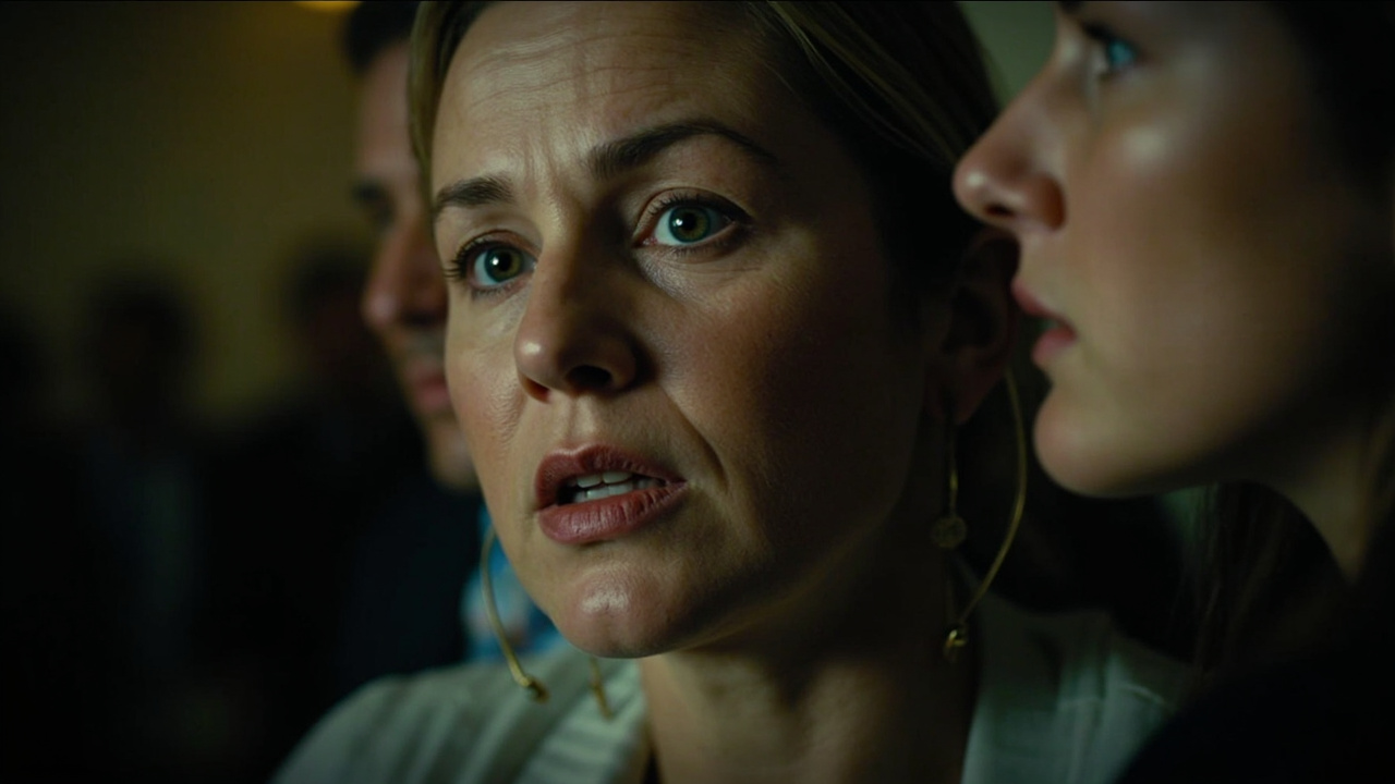 La maternidad como grito: Lynne Ramsay incomoda con 'Mátate amor'