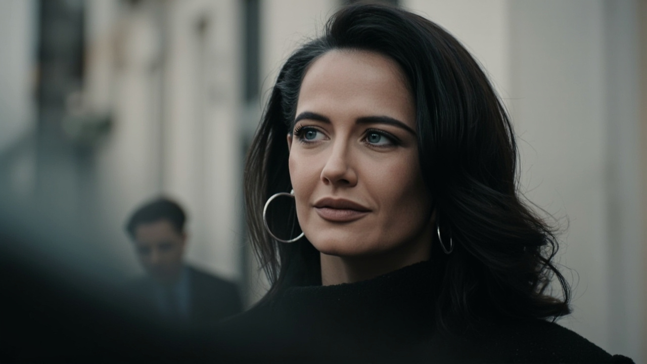 Eva Green frena Merlina 3: accidente en Dublín pone en pausa la esperada temporada