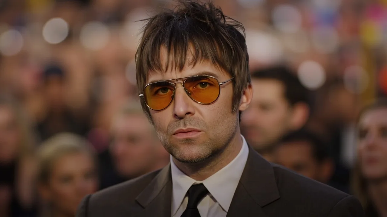 Imagen editada: Liam Gallagher declara la guerra a México: sin Inglaterra, no hay Oasis