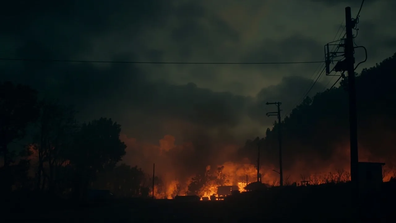 Imagen editada: Donde la noche se enciende sola: el bosque de luciérnagas que te espera en Puebla