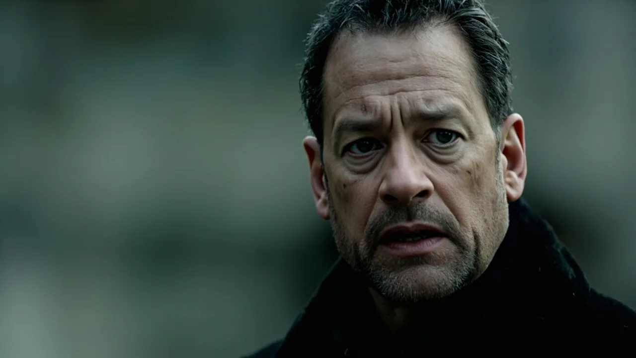 Imagen editada: Cloud Atlas: la epopeya que Tom Hanks merecía y Hollywood dejó morir en taquilla