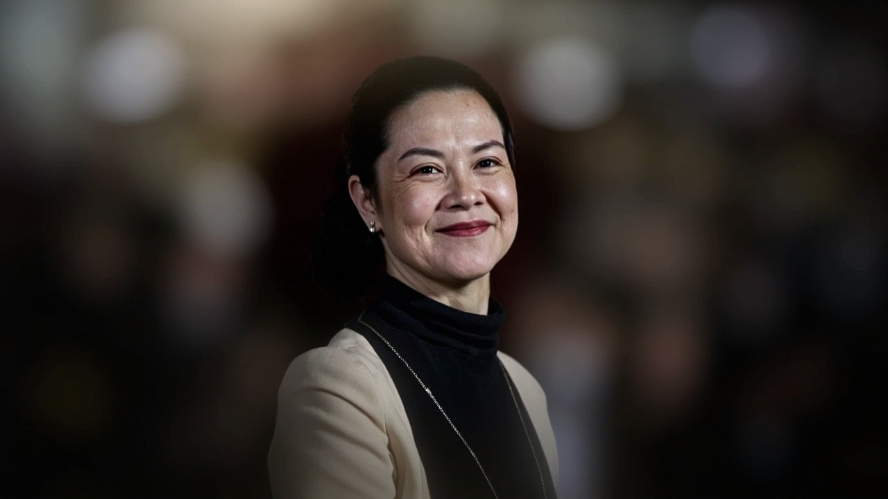 Imagen editada: A la cuarta va la vencida: Keiko Fujimori conquista Perú por apenas 49 mil votos