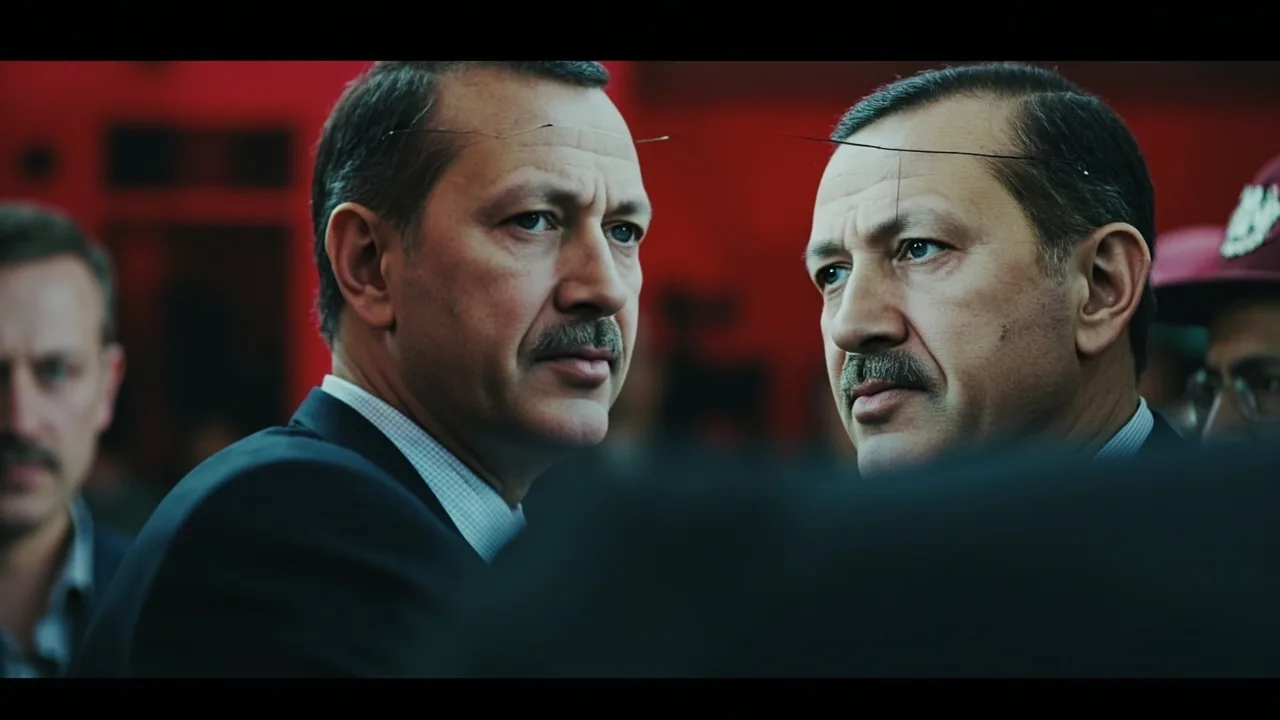 Imagen editada: Una noche de julio que cambió a Turquía para siempre: a 10 años del golpe que Erdogan sobrevivió