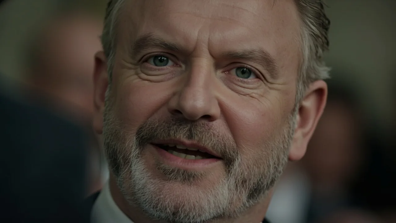 Imagen editada: Sam Neill muere inesperadamente a los 78 años; apenas celebraba haber vencido al cáncer