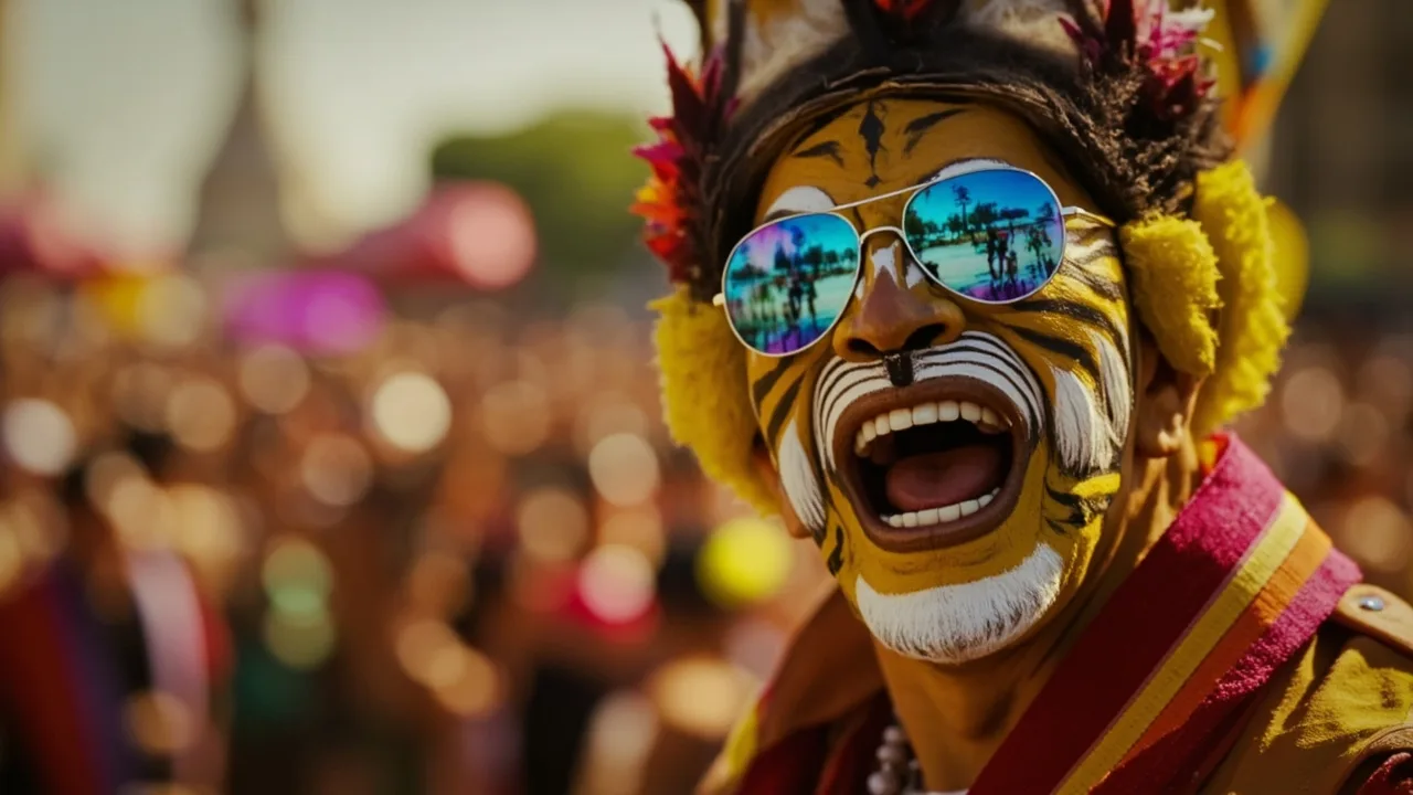 Imagen editada: Fan Fest del Zócalo: la fiesta más grande del Mundial llega al corazón de CDMX