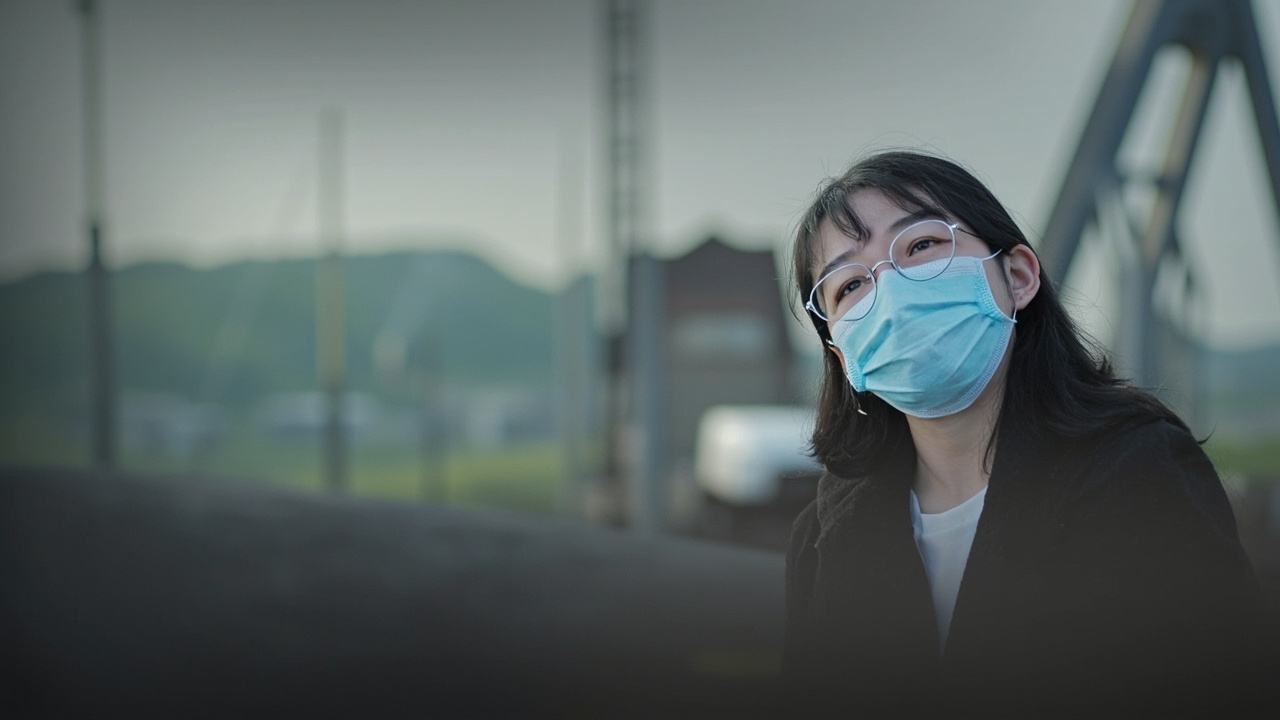 Imagen editada: Corea del Sur lanza app que permite a víctimas rastrear a sus acosadores en tiempo real